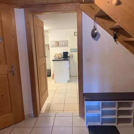 Appartement Casa Da Tini 3 Obersaxen