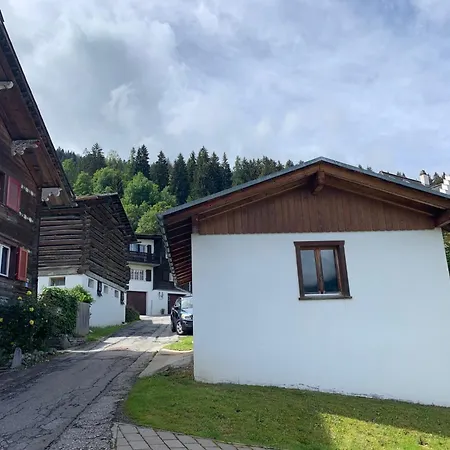 Appartamento Casa Da Tini 3 Obersaxen