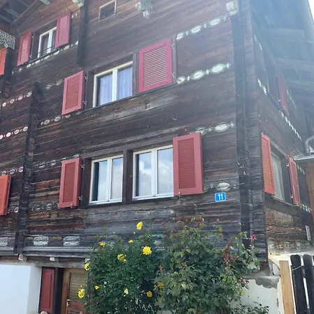 Casa Da Tini 3 Appartement Obersaxen