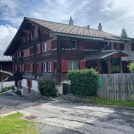 Appartamento Casa Da Tini 3 Obersaxen