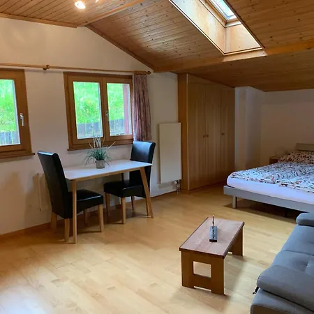 Appartement Casa Da Tini 3 Obersaxen