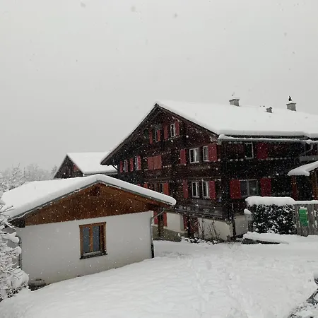 Appartamento Casa Da Tini 3 Obersaxen