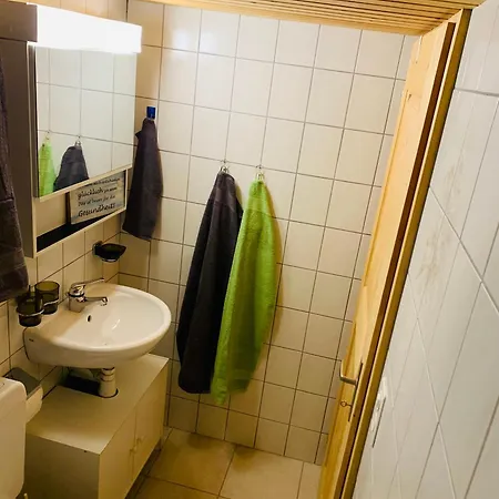 Appartement Casa Da Tini 3 Obersaxen